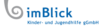 Logo imBlick Kinder- und Jugendhilfe gGmbH